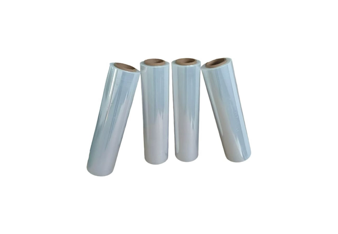 永州市缠绕膜机用缠绕膜 - 方案